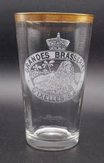 Grandes Brasseries d'Ixelles (met zuur geëtst), Verzenden