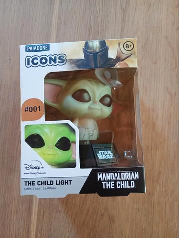 The child light star wars - the mandalorian the child beschikbaar voor biedingen