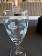 Glazen en karaf, Enlèvement