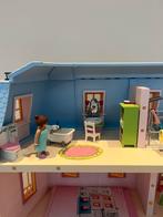 Playmobil 5307 – Badkamer, Ophalen, Zo goed als nieuw, Poppenhuis