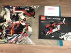 Lego Technic 42092 --- reddingshelikopter ---, Ophalen, Gebruikt, Complete set, Lego