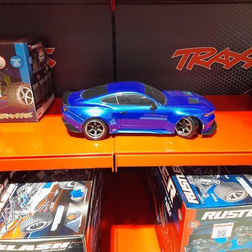 Traxxas Drift 4-Tec, Hobby en Vrije tijd, Modelbouw | Radiografisch | Auto's, Nieuw, Auto onroad, Elektro, Schaal 1:10, RTR (Ready to Run)