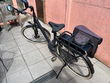 Electrische fiets E.Bike Oxford + Electrische fiets Frappe