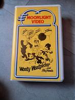 Video: moonlight video, Ophalen, Gebruikt