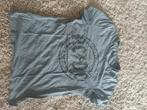 Joli t-shirt gris AC/DC. XL, Comme neuf, Enlèvement ou Envoi, Gris