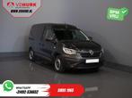 Renault Kangoo Express 1.5 dCi 75 pk NL Auto/ Cruise/ DAB/ P, 140 g/km, Renault, Zwart, Bedrijf