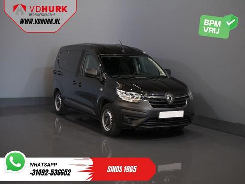 Renault Kangoo Express 1.5 dCi 75 pk NL Auto/ Cruise/ DAB/ P, Auto's, Bestelwagens en Lichte vracht, Bedrijf, ABS, Airconditioning