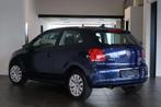 Volkswagen Polo sedan 1.6 TDi Comfortline Airco Navi Garanti, Auto's, Euro 5, Stof, Gebruikt, Zwart