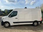 Renault Master 2.3dCi 150 L2H2 19.300€, Auto's, Bestelwagens en Lichte vracht, Te koop, Stof, Voorwielaandrijving, Airconditioning