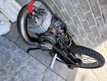Vario motor camino  beschikbaar voor biedingen