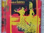 El sonido de flamenco - cd, Ophalen of Verzenden, Zo goed als nieuw