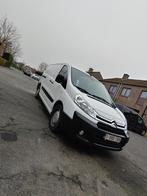 Citroen Jumpy 2.0HDI Lichte vrachtwagen Euro5b, Auto's, Bestelwagens en Lichte vracht, Voorwielaandrijving, Euro 5, Citroën, Overige bekleding