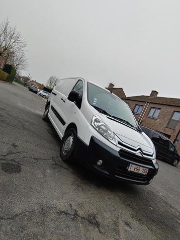 Citroen Jumpy 2.0HDI Lichte vrachtwagen Euro5b beschikbaar voor biedingen