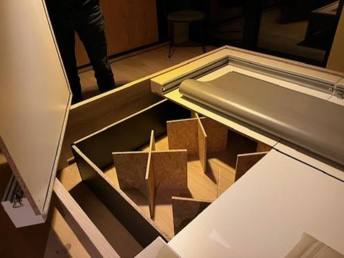 bedbodem nieuwstaat prijs overeen te komen, Huis en Inrichting, Slaapkamer | Matrassen en Bedbodems, Zo goed als nieuw, Bedbodem