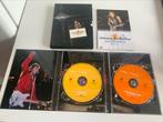 Set van 2 dvd's „Johnny Hallyday, Parc des Princes 1993", Boxset, Zo goed als nieuw