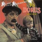 Dorus - 16 Successen, Cd's en Dvd's, Ophalen of Verzenden