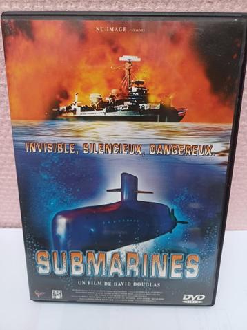 DVD submarines (oorlog) beschikbaar voor biedingen