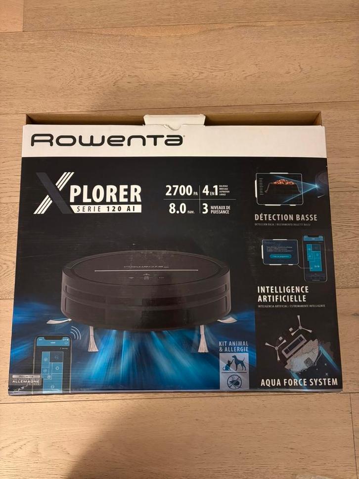 Rowenta X-Plorer Serie 120, Electroménager, Aspirateurs, Aspirateur, Enlèvement