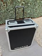Flightcase met wielen - trolleyflightcase, Enlèvement, Comme neuf, Flight case