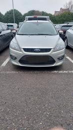 Ford Focus Econetic 1.6 Tdci Break, Auto's, Ford, Focus, Zwart, Leder, 5 deurs