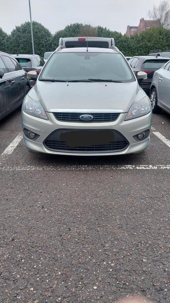 Ford Focus Econetic 1.6 Tdci Break