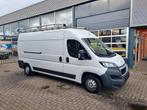 Peugeot Boxer L3H2 2.0 HDI 160 PK E6/ LED/ Navi (bj 2018), Auto's, Stof, Gebruikt, 4 cilinders, 2500 kg