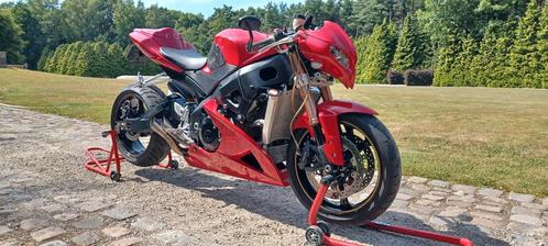 Suzuki GSXR 1000 U2 K7 K8 2007 2008, Motoren, Motoren | Suzuki, Particulier, Sport, meer dan 35 kW, 4 cilinders, Ophalen