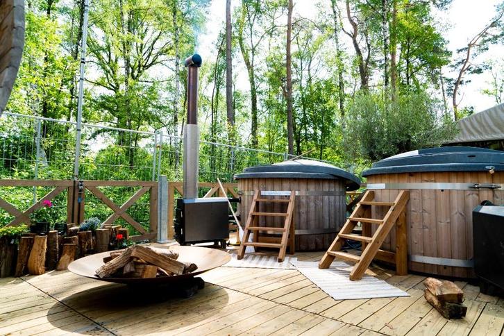 verhuur en verkoop van Wellness, Tuin en Terras, Bubbelbaden en Hottubs, Nieuw, Vast, Ophalen