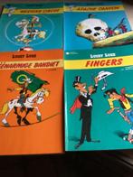 Lucky Luke, Boeken, Stripverhalen, Gelezen, Ophalen of Verzenden, Meerdere stripboeken