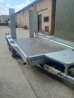 aanhangwagen, Ophalen, Zo goed als nieuw
