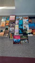 Lot van 38 boeken, Ophalen, Gelezen