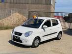 Kia Picanto 1.1i Easy automatique, Automaat, Euro 5, Overige brandstoffen, Wit