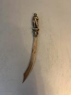Antieke 19e-eeuwse Napoleon Parelmoer Briefopener, Ophalen