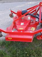 Tondeuse pour mini tracteur, servi 2 fois, Tuin en Terras, Grasmaaiers