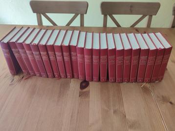 Larousse encyclopédique en couleurs (22 volumes) beschikbaar voor biedingen