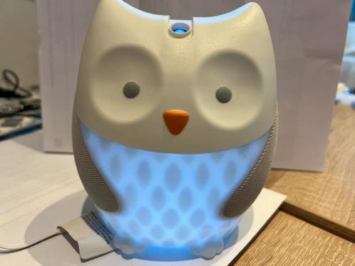 TK: Skip Hop nachtlampje uil met geluiden en licht, Kinderen en Baby's, Kinderspulletjes, Zo goed als nieuw, Ophalen