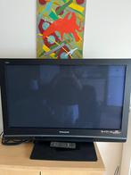 TV Panasonic Zwart 55”, Ophalen, Zo goed als nieuw, Panasonic