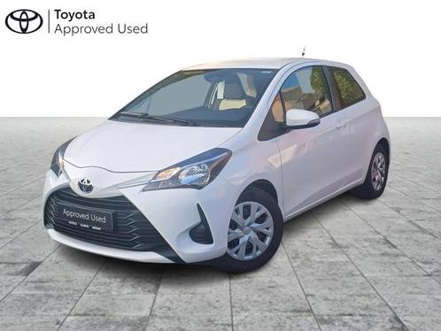 Toyota Yaris Comfort Yaris 1.5 Benz slechts 2259 km!, Autos, Toyota, Entreprise, Yaris, Airbags, Air conditionné, Bluetooth, Ordinateur de bord