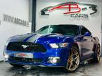 Ford Mustang 2.3 * GARANTIE 12 MOIS * SPORT * (bj 2015), Auto's, 4 zetels, Startonderbreker, Gebruikt, 4 cilinders