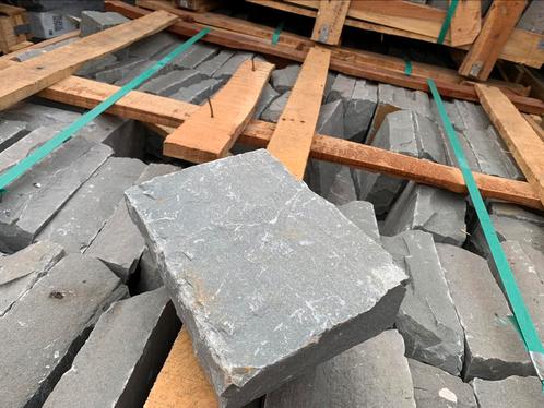 Kandla grey kandla multicolour platines cobblestone natuur, Tuin en Terras, Terrasdelen en Vlonders, Nieuw, Ophalen of Verzenden