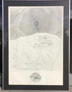 Lithographie Trémois, Ophalen