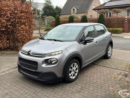 Citroën C3 1.5 BlueHDi 2019 Euro6, Auto's, Citroën, Particulier, C3, ABS, Airbags, Airconditioning, Alarm, Android Auto, Apple Carplay