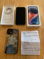 iPhone 14 128GB, Ophalen, 128 GB, Blauw, Zo goed als nieuw
