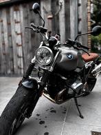 R nine t scrambler 2017, Motoren, Handvatverwarming, 2 cilinders, Particulier, Meer dan 35 kW