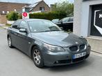 BMW 520d Berline, Auto's, 4 deurs, Bedrijf, Lederen bekleding, Onderhoudsboekje