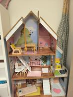 Poppenhuis KidsCraft, Kinderen en Baby's, Speelgoed | Poppenhuizen, Ophalen, Zo goed als nieuw, Poppenhuis