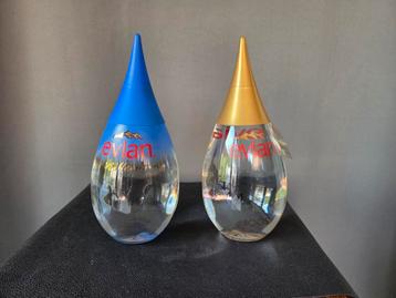 Evian Milenium limited edition beschikbaar voor biedingen