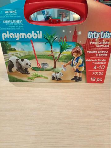 playmobil 70105