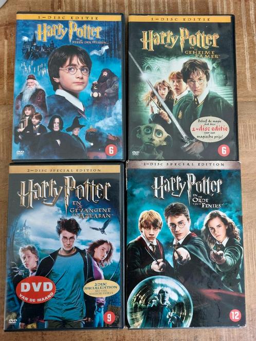 Harry potter, Verzamelen, Harry Potter, Zo goed als nieuw, Ophalen of Verzenden