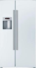 Bosch American Koelkast KAD62V00, Ophalen, 150 tot 200 liter, Gebruikt, 60 cm of meer